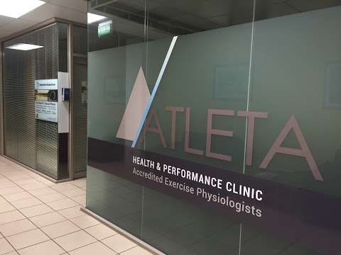 Photo: Atleta Health & Performance Clinic