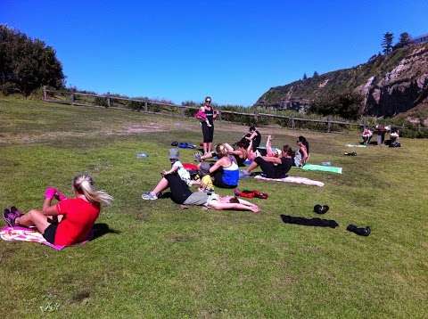 Photo: Element Training Photo: Element Training